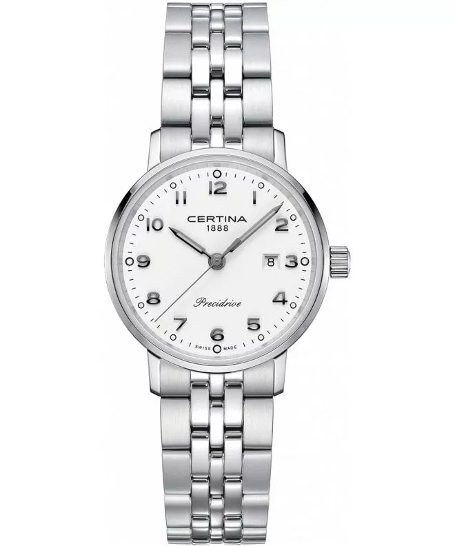 Dámské hodinky Certina Urban DS Caimano Lady C035.210.11.012.00 (C0352101101200)