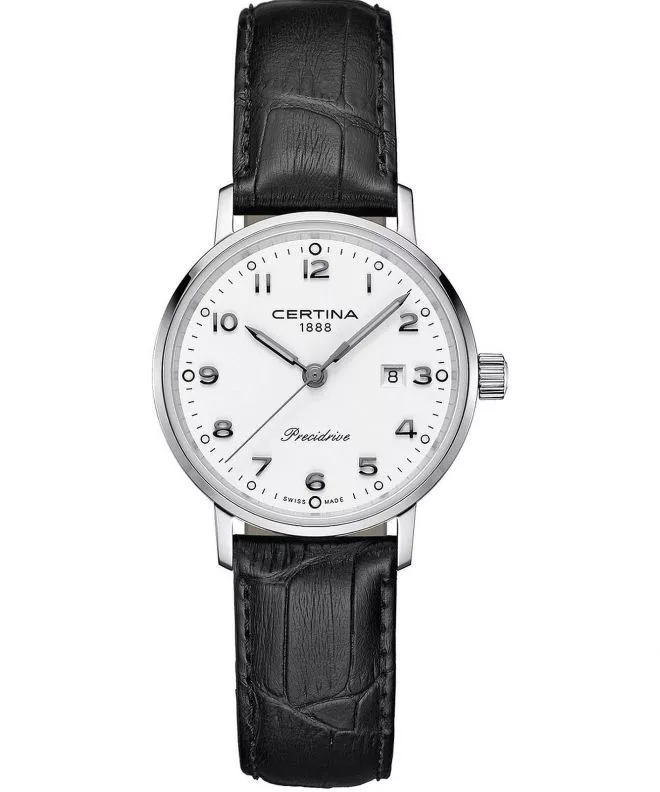 Dámské hodinky Certina Urban DS Caimano Lady C035.210.16.012.00 (C0352101601200)