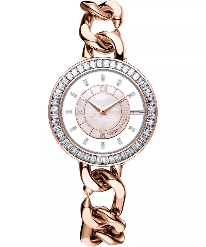 Hodinky Ciga Design D Series SPARKLE D022-REWH-3RE