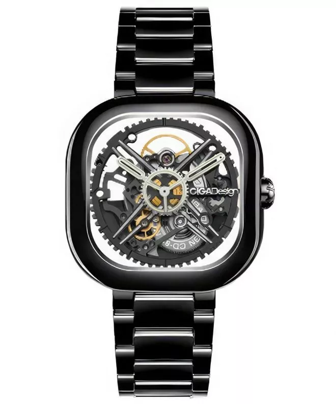 Hodinky Ciga Design X-Series Skeleton Automatic C012-BB01-W7B (C012-BB01-7B)
