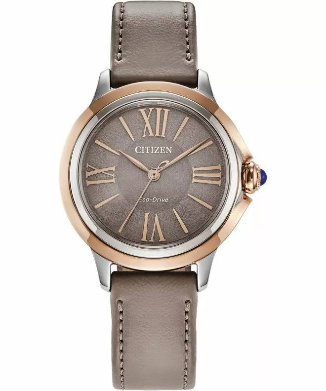 Hodinky dámské Citizen Ceci Eco-Drive EM1166-01Z