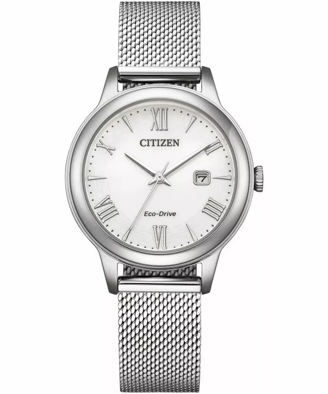 Hodinky dámské Citizen Dress Dazzling Solar Eco-Drive EW2621-75A