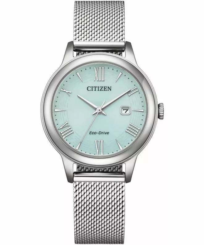 Hodinky dámské Citizen Dress Dazzling Solar Eco-Drive EW2621-75M