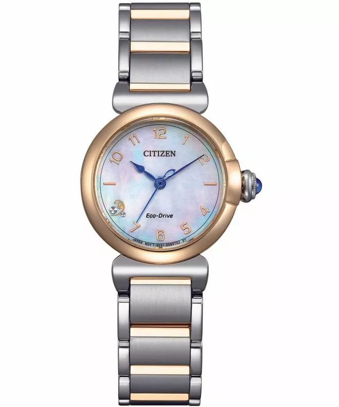 Hodinky dámské Citizen Eco-Drive EM1136-87D