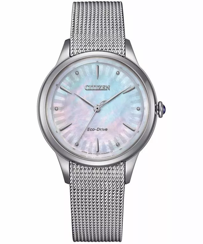 Hodinky dámské Citizen Eco-Drive EM1150-86D