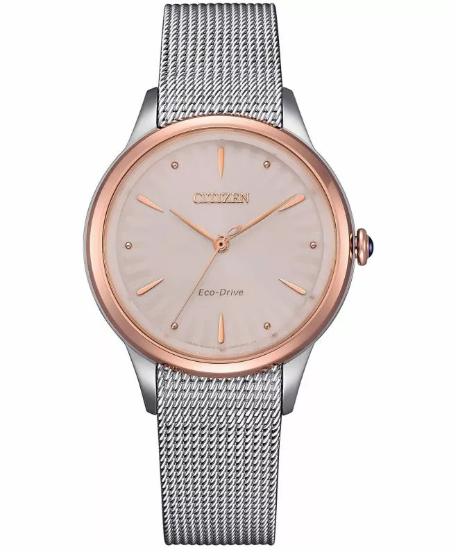 Hodinky dámské Citizen Eco-Drive EM1156-80X