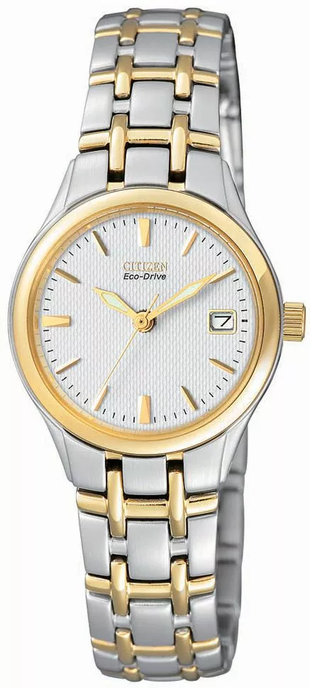 Hodinky dámské Citizen Eco-Drive Elegance EW1264-50A