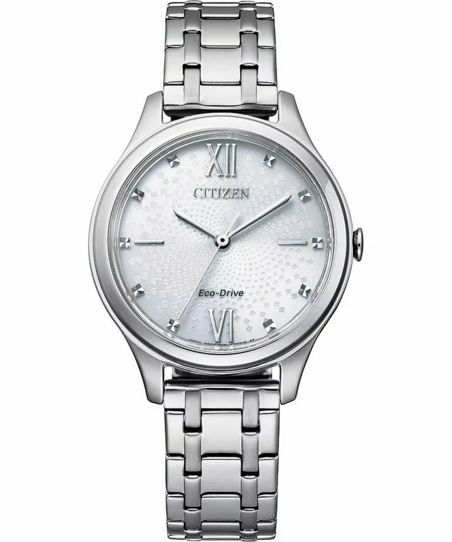 Hodinky dámské Citizen Elegance Eco-Drive EM0500-73A