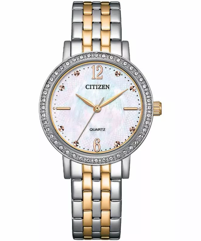 Hodinky dámské Citizen Elegance EL3106-59D