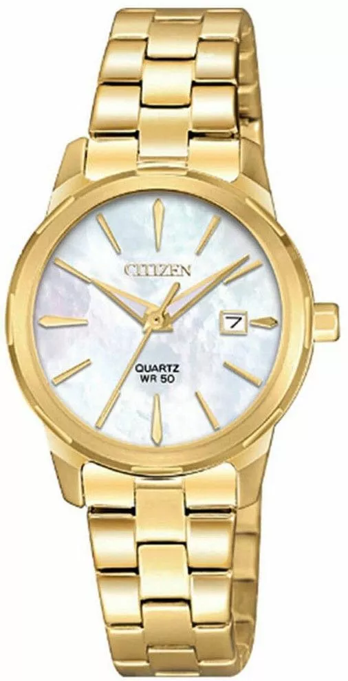 Hodinky dámské Citizen Elegance EU6072-56D