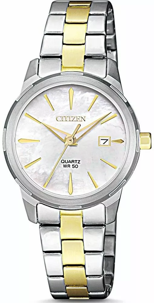 Hodinky dámské Citizen Elegance EU6074-51D