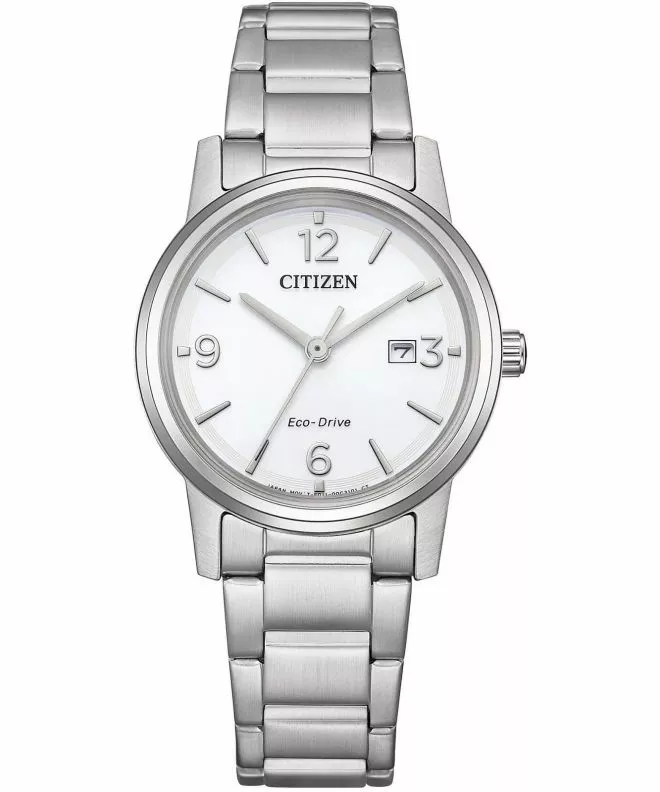 Hodinky dámské Citizen Elegance Solar Eco-Drive EW2720-57A