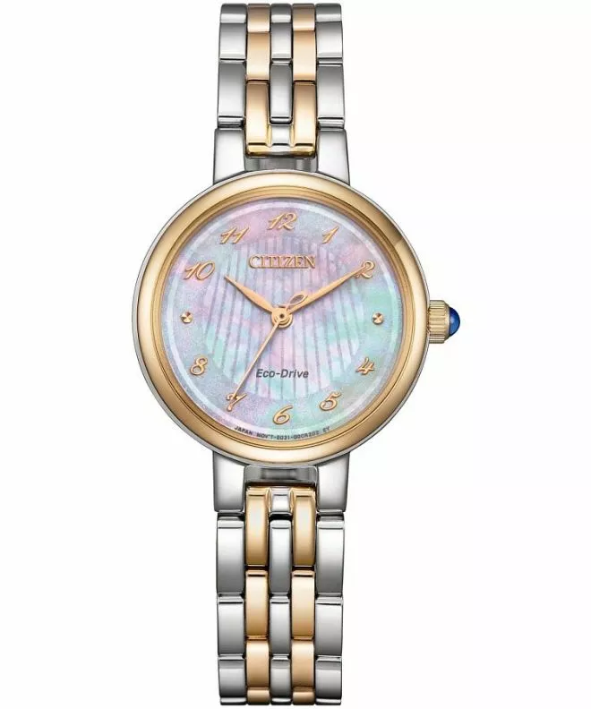 Hodinky dámské Citizen L Elegance Solar Eco-Drive EM0996-84Y
