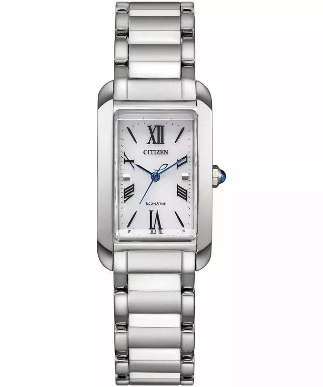 Hodinky dámské Citizen L-Rectangular Solar EW5620-55A