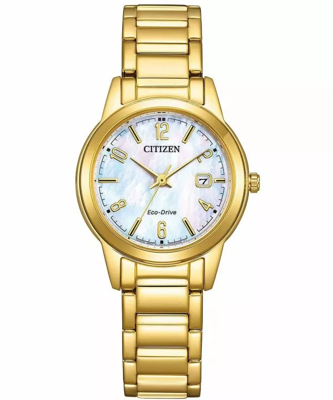 Hodinky dámské Citizen Ladies Modern Dress Eco-Drive FE1242-78D
