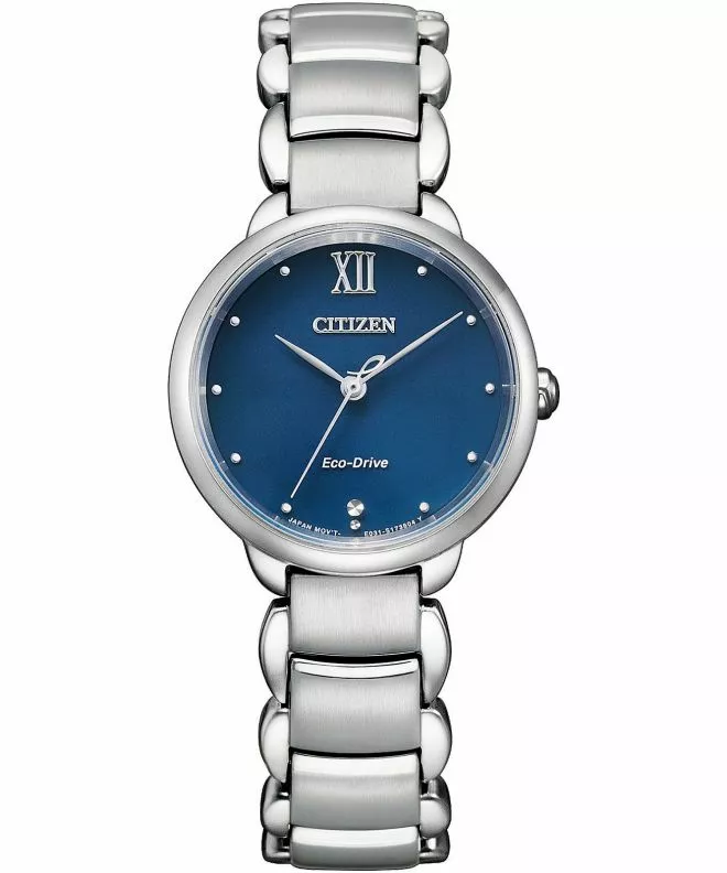 Hodinky dámské Citizen Citizen L Moonlight Eco-Drive EM0920-86L
