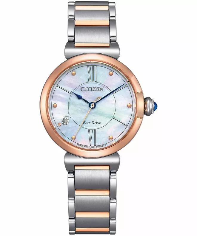 Hodinky dámské Citizen Citizen L Maybells Eco-Drive EM1074-82D