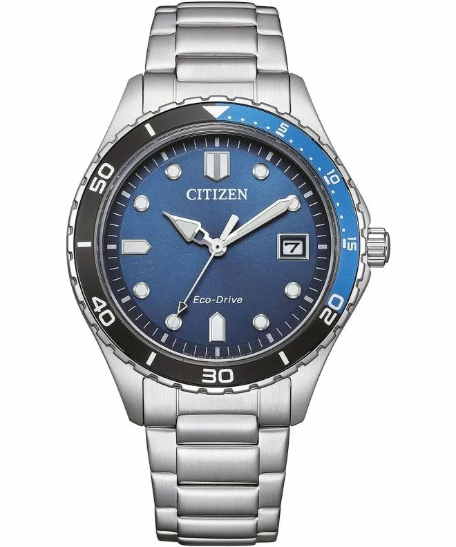 Hodinky dámské Citizen Lady Sporty Aqua Eco-Drive AW1821-89L