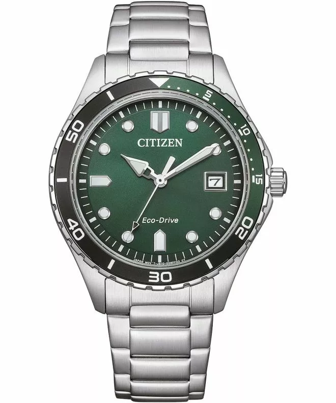 Hodinky dámské Citizen Lady Sporty Aqua Eco-Drive AW1828-80X