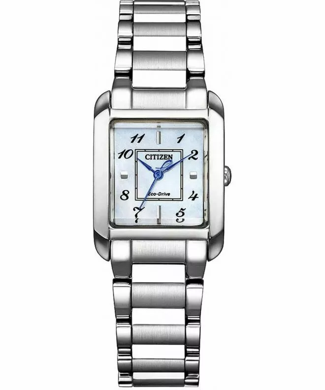 Hodinky dámské Citizen Lady Square EW5600-87D