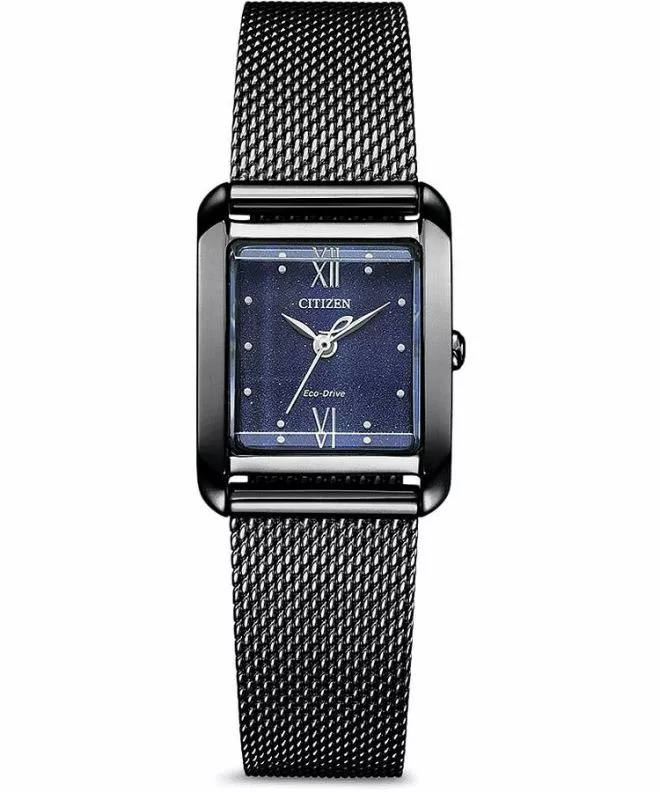 Hodinky dámské Citizen Citizen L Sqaure Set EW5597-63L