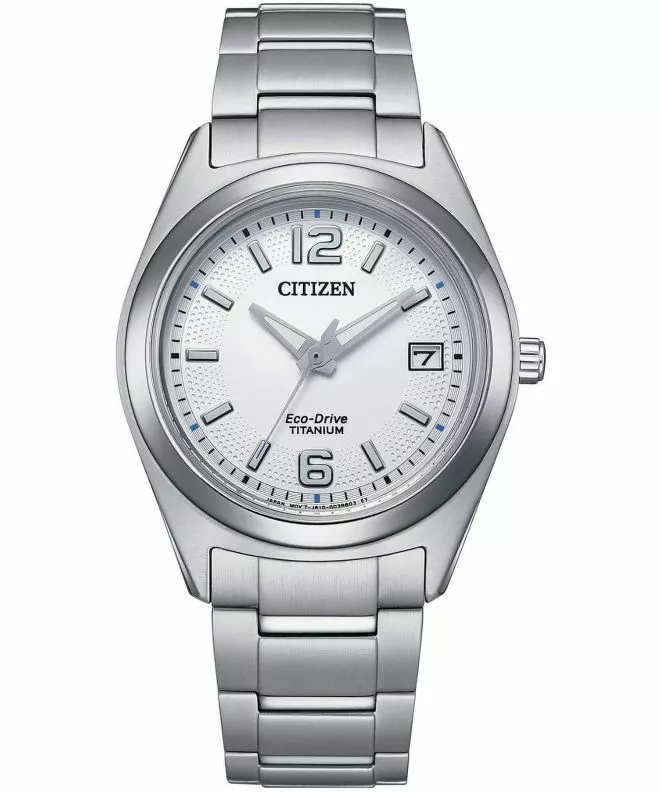 Hodinky dámské Citizen Lady Super Titanium FE6151-82A