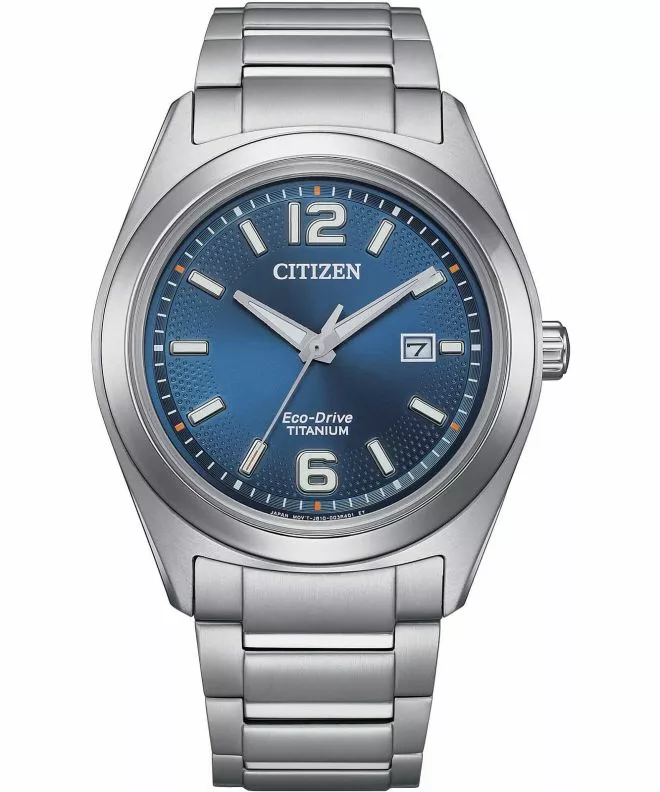 Hodinky dámské Citizen Lady Super Titanium FE6151-82L