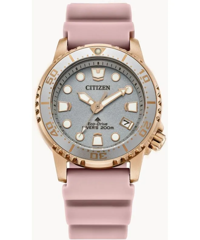 Hodinky dámské Citizen Promaster Diver EO2023-00A