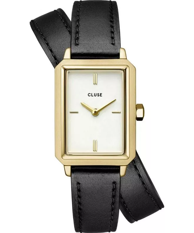 Hodinky Cluse Fluette Leather CW11513
