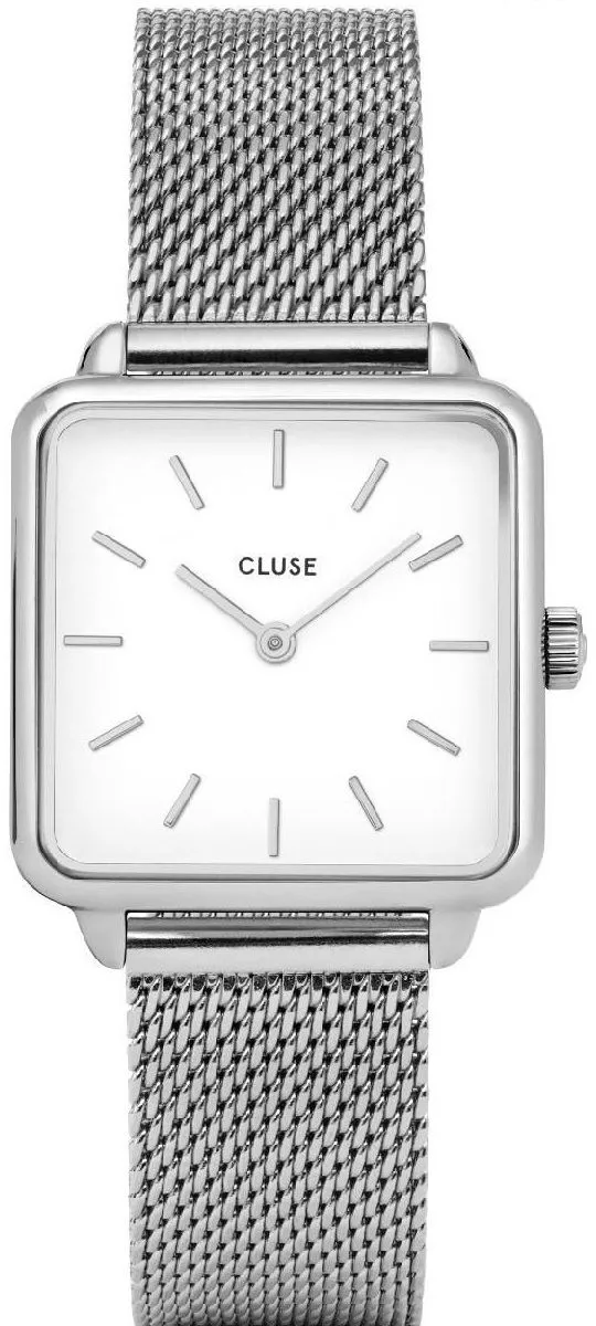 Dámské hodinky Cluse La Tétragone Mesh CW0101207003 CW0101207003