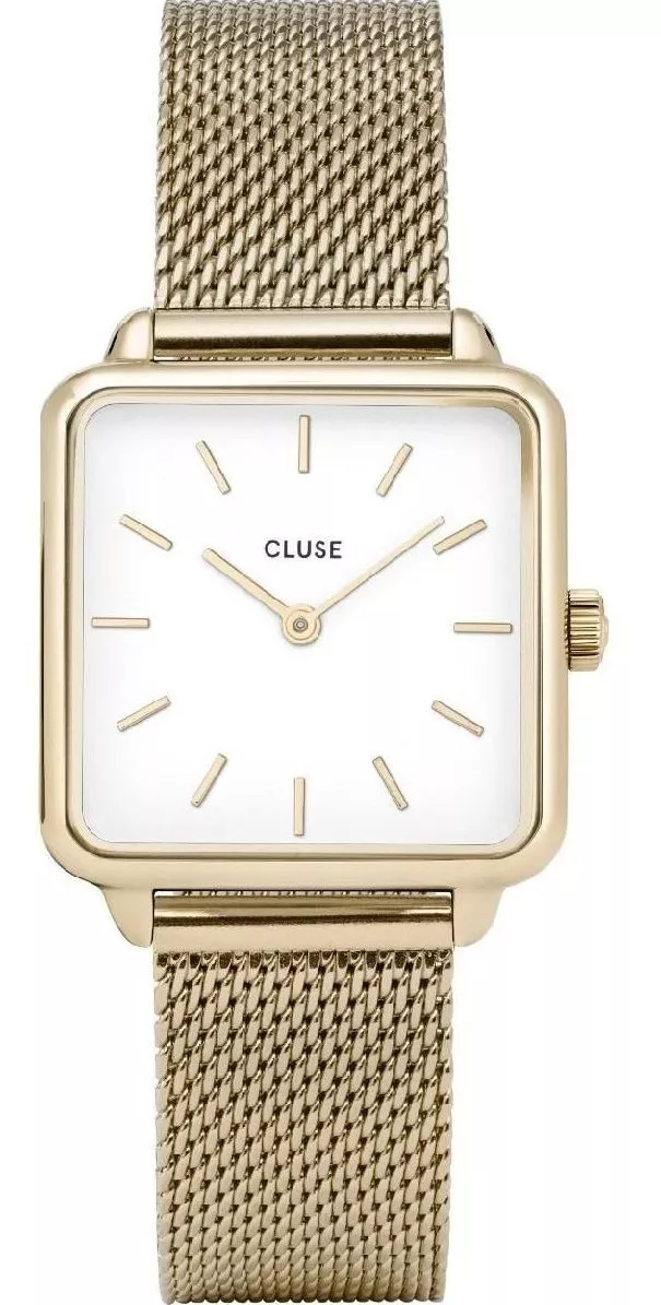 Dámské hodinky Cluse La Tétragone Mesh CW0101207002 CW0101207002