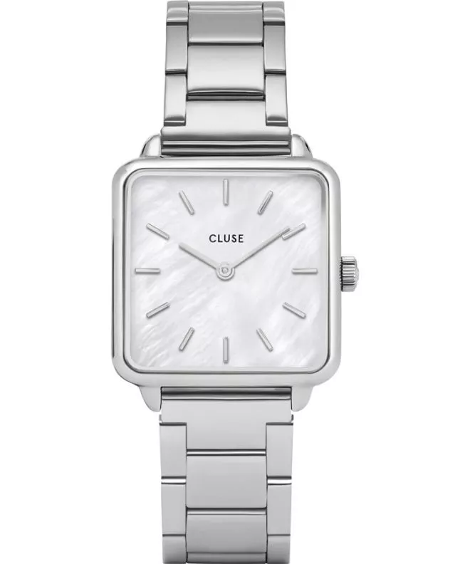 Dámské hodinky Cluse La Tetragone CL60025S CL60025S