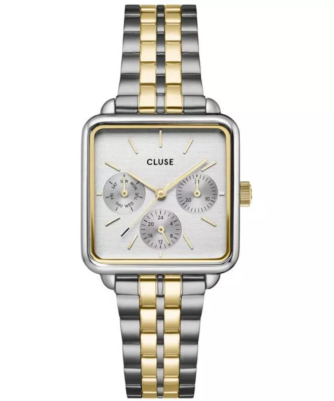 Hodinky Cluse La Tétragone Multifunction CW13803