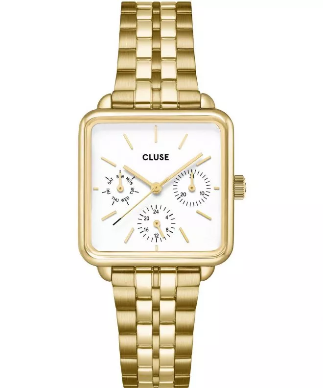 Hodinky Cluse La Tétragone Multifunction CW13804