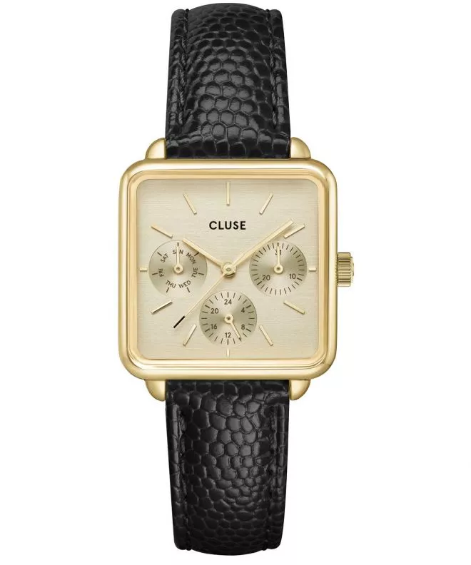 Hodinky Cluse La Tétragone Multifunction CW13806