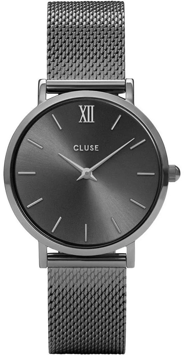 Dámské hodinky Cluse Minuit Mesh CW0101203025 CW0101203025