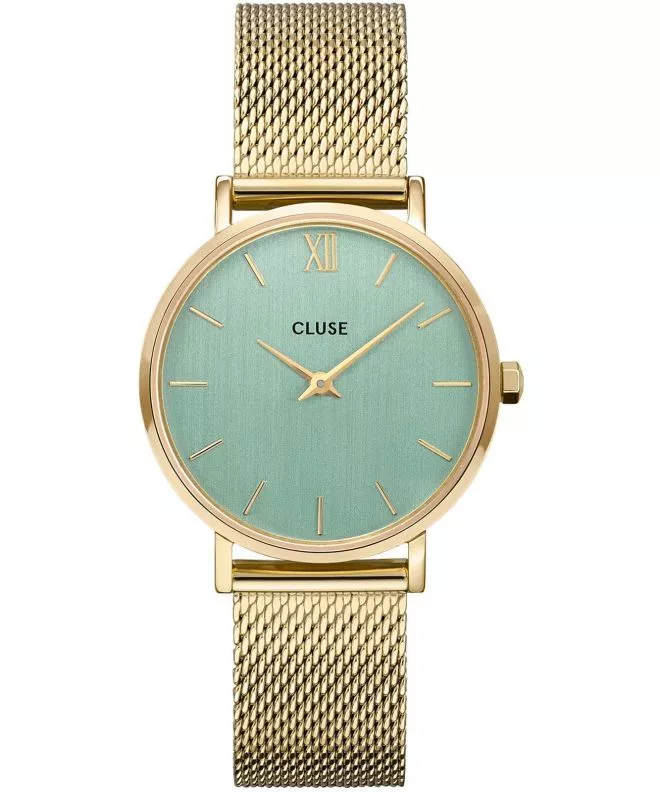 Dámské hodinky Cluse Minuit Mesh CW0101203030 CW0101203030