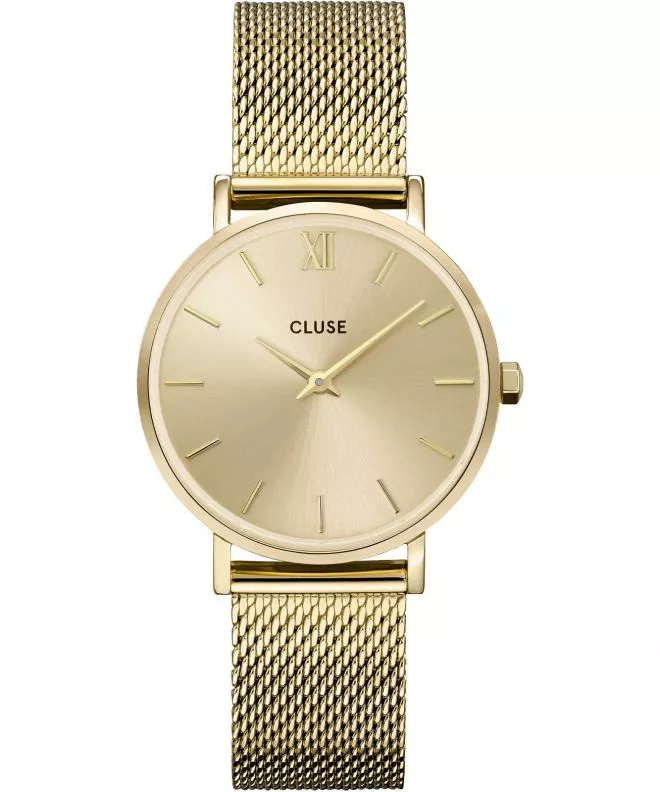 Hodinky Cluse Minuit Mesh CW10208