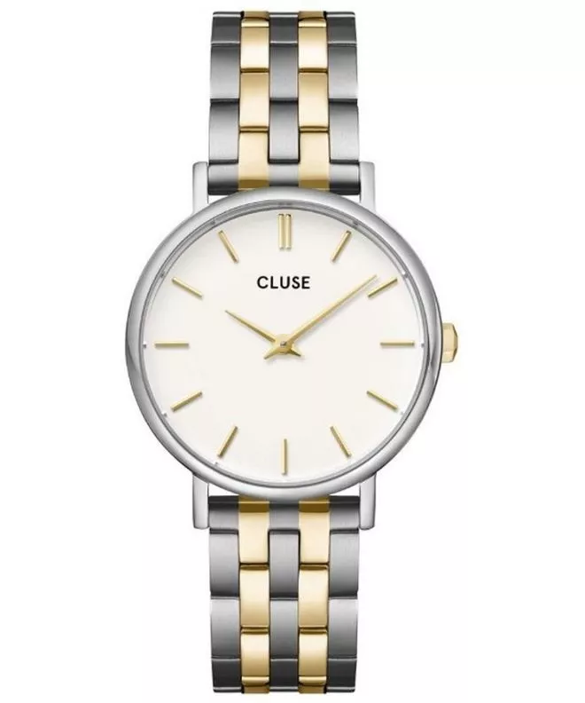 Hodinky Cluse Pavane Petite 2.0 Coconut Milk CW14802