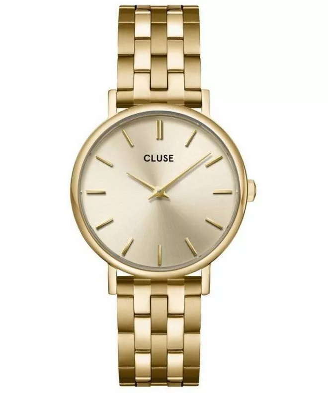Hodinky Cluse Pavane Petite 2.0 Gold CW14801