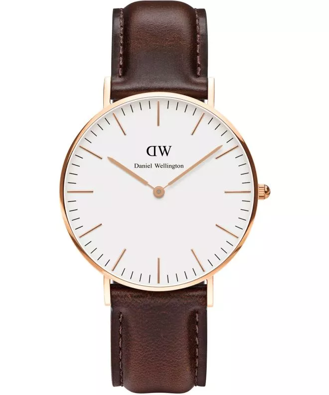 Hodinky dámské Daniel Wellington Bristol Rose 36 DW00100039