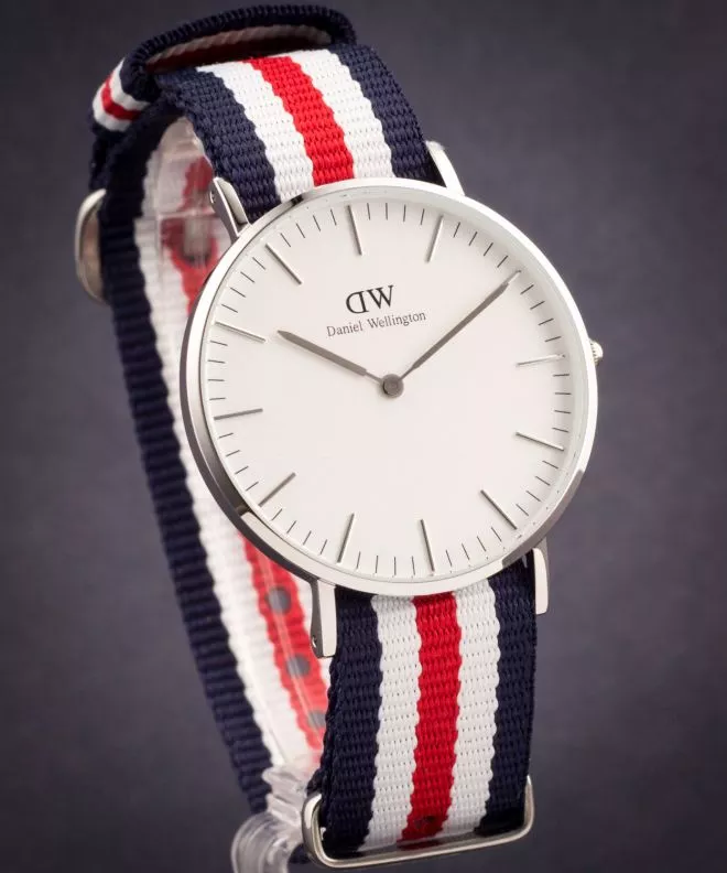 Hodinky Dámské Daniel Wellington Classic Canterbury DW00100051