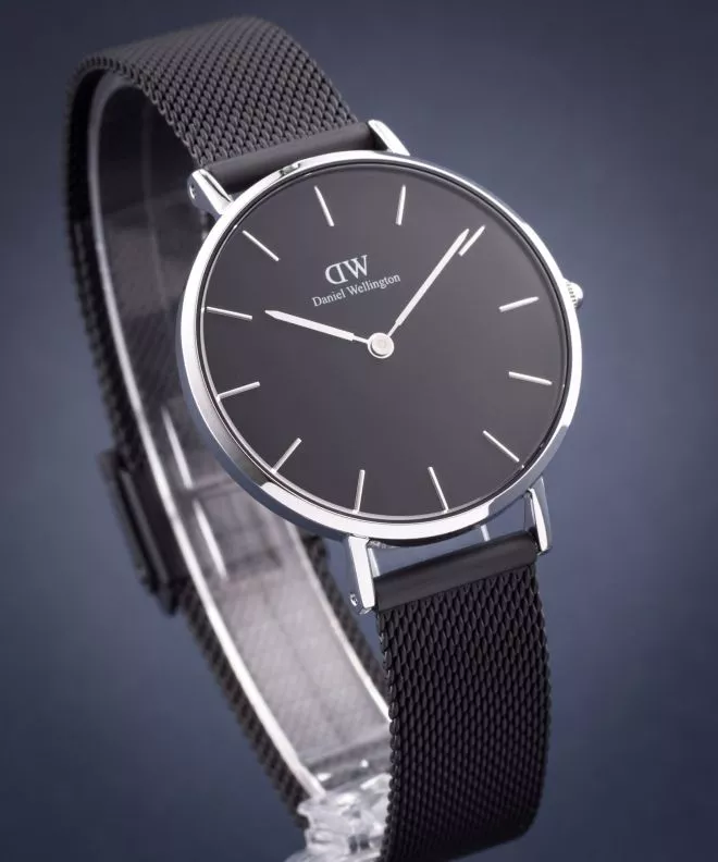 Hodinky Dámské Daniel Wellington Classic Petite Ashfield DW00100202