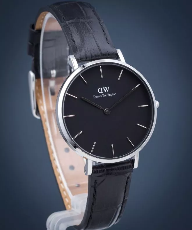 Hodinky dámské Daniel Wellington Classic Petite Black 32 DW00100179