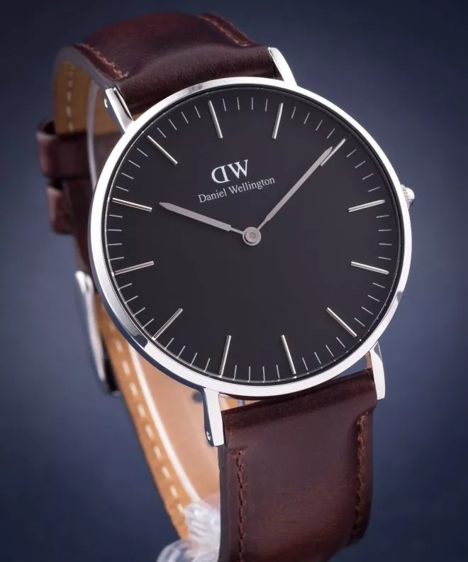 Hodinky dámské Daniel Wellington Classic Black Durham 36 DW00100143