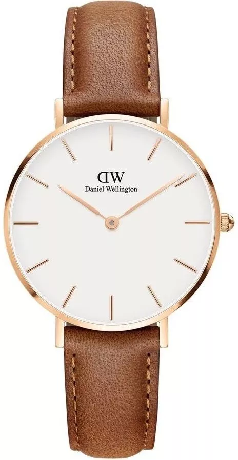 Hodinky Dámské Daniel Wellington Classic Petite Durham DW00100172