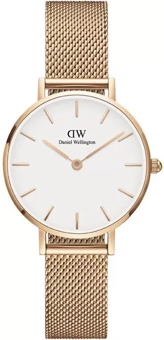 Hodinky Dámské Daniel Wellington Classic Petite Melrose DW00100219