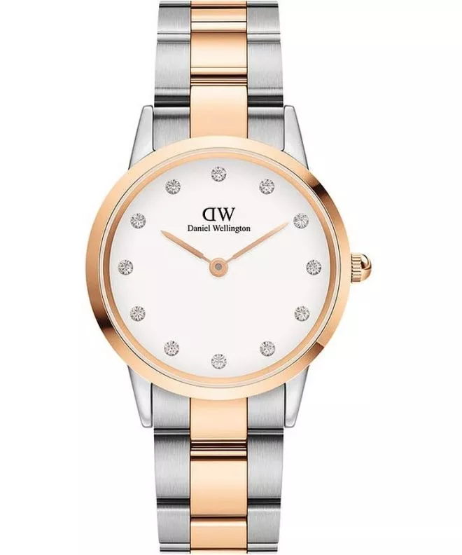 Hodinky Dámské Daniel Wellington Iconic Link Lumine DW00100358