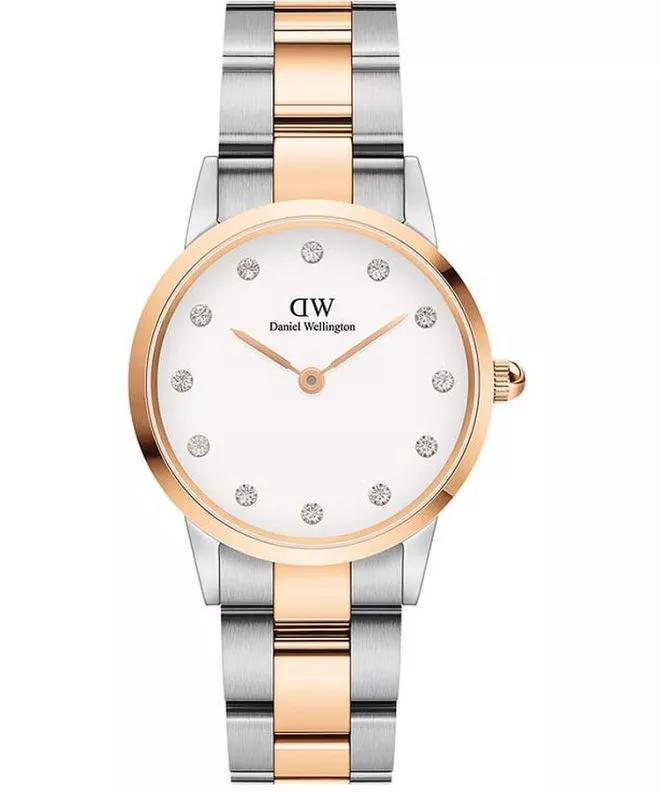 Hodinky Dámské Daniel Wellington Iconic Link Lumine DW00100359