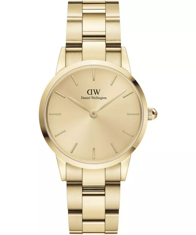 Hodinky dámské Daniel Wellington Iconic Link Unitone DW00100403
